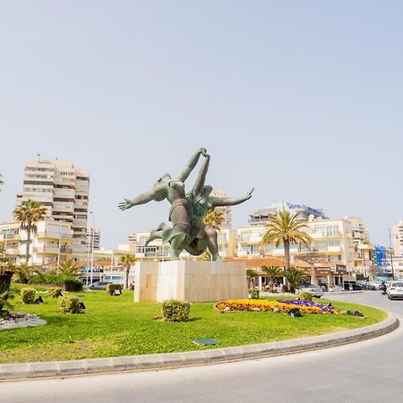 Cubo'S Apartamento Perla Del Sol Rosa Torremolinos Zewnętrze zdjęcie