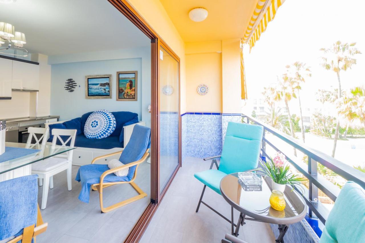 Cubo'S Apartamento Perla Del Sol Rosa Torremolinos Zewnętrze zdjęcie