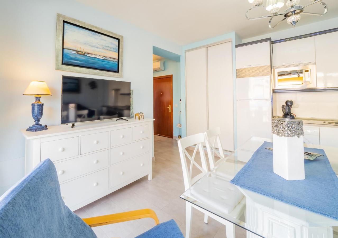 Cubo'S Apartamento Perla Del Sol Rosa Torremolinos Zewnętrze zdjęcie