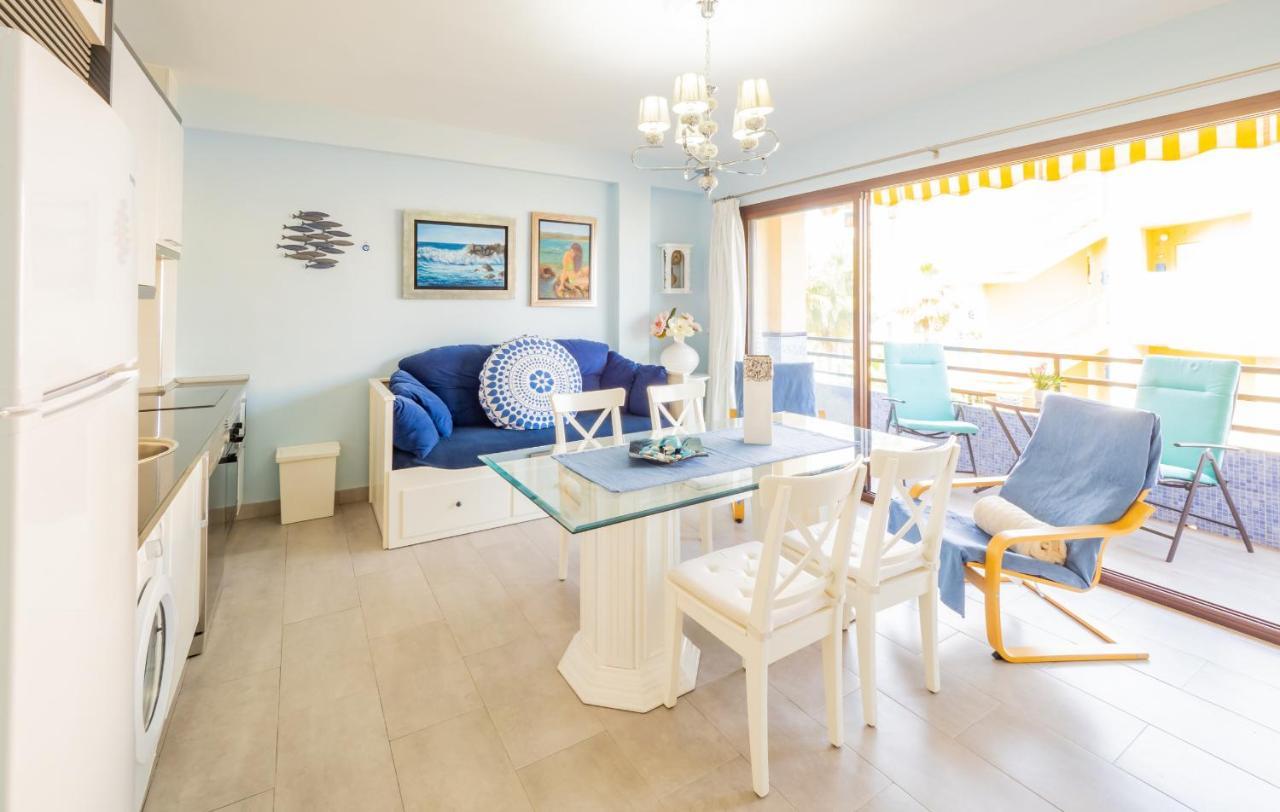 Cubo'S Apartamento Perla Del Sol Rosa Torremolinos Zewnętrze zdjęcie