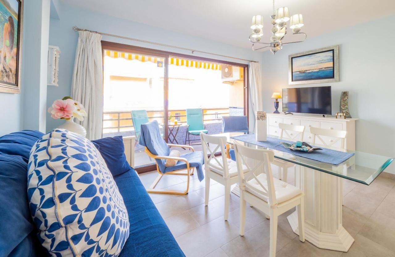 Cubo'S Apartamento Perla Del Sol Rosa Torremolinos Zewnętrze zdjęcie