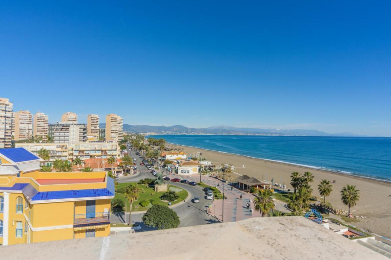 Cubo'S Apartamento Perla Del Sol Rosa Torremolinos Zewnętrze zdjęcie