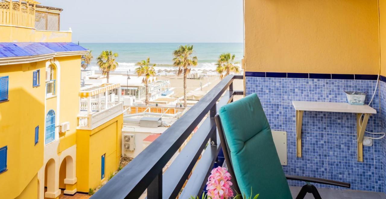 Cubo'S Apartamento Perla Del Sol Rosa Torremolinos Zewnętrze zdjęcie