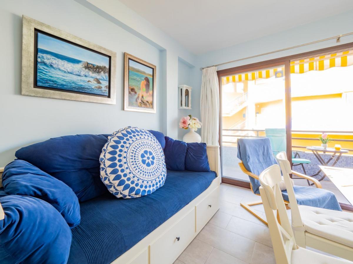 Cubo'S Apartamento Perla Del Sol Rosa Torremolinos Zewnętrze zdjęcie