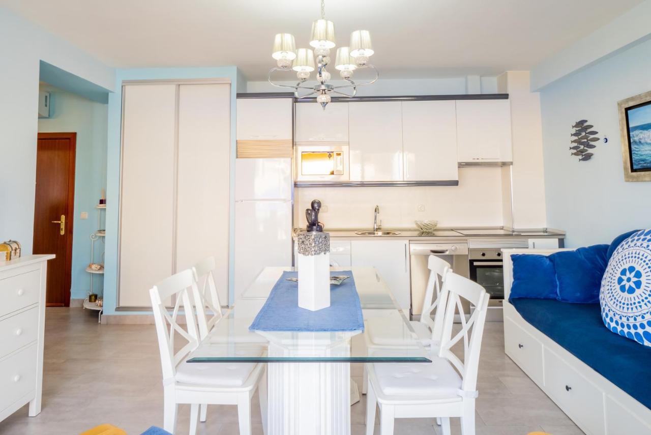 Cubo'S Apartamento Perla Del Sol Rosa Torremolinos Zewnętrze zdjęcie