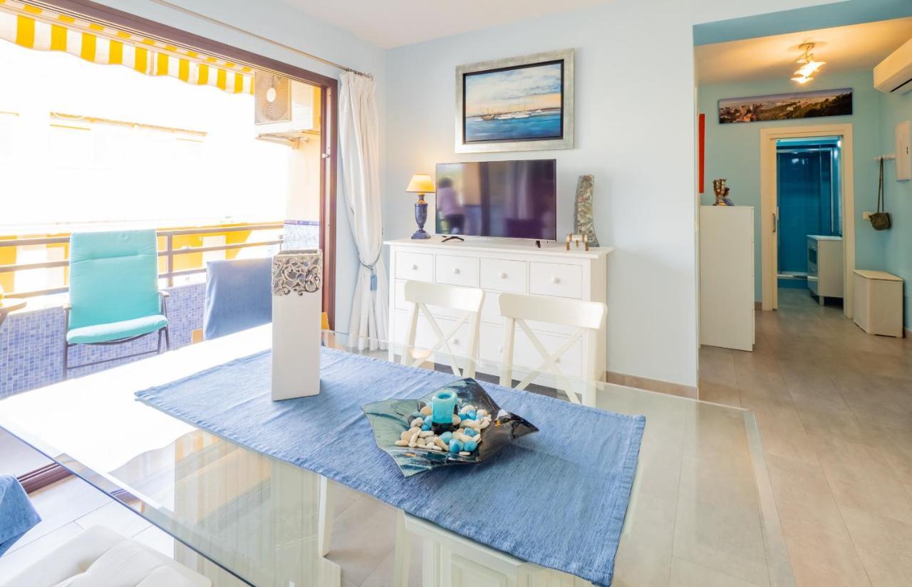 Cubo'S Apartamento Perla Del Sol Rosa Torremolinos Zewnętrze zdjęcie