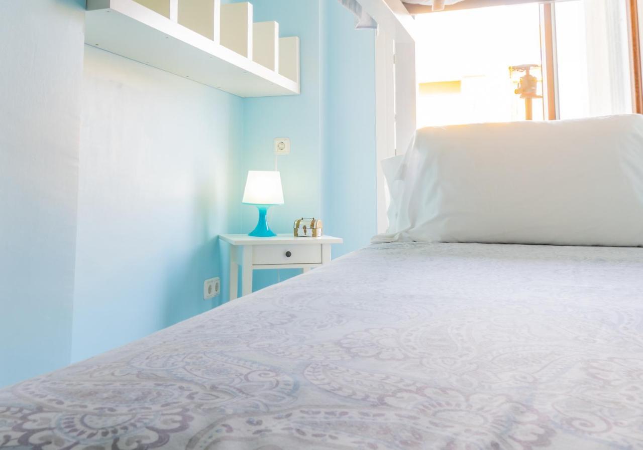 Cubo'S Apartamento Perla Del Sol Rosa Torremolinos Zewnętrze zdjęcie
