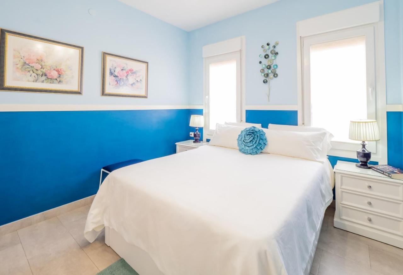 Cubo'S Apartamento Perla Del Sol Rosa Torremolinos Zewnętrze zdjęcie