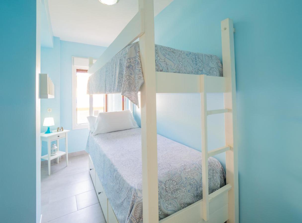 Cubo'S Apartamento Perla Del Sol Rosa Torremolinos Zewnętrze zdjęcie