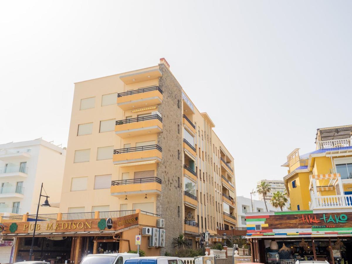 Cubo'S Apartamento Perla Del Sol Rosa Torremolinos Zewnętrze zdjęcie