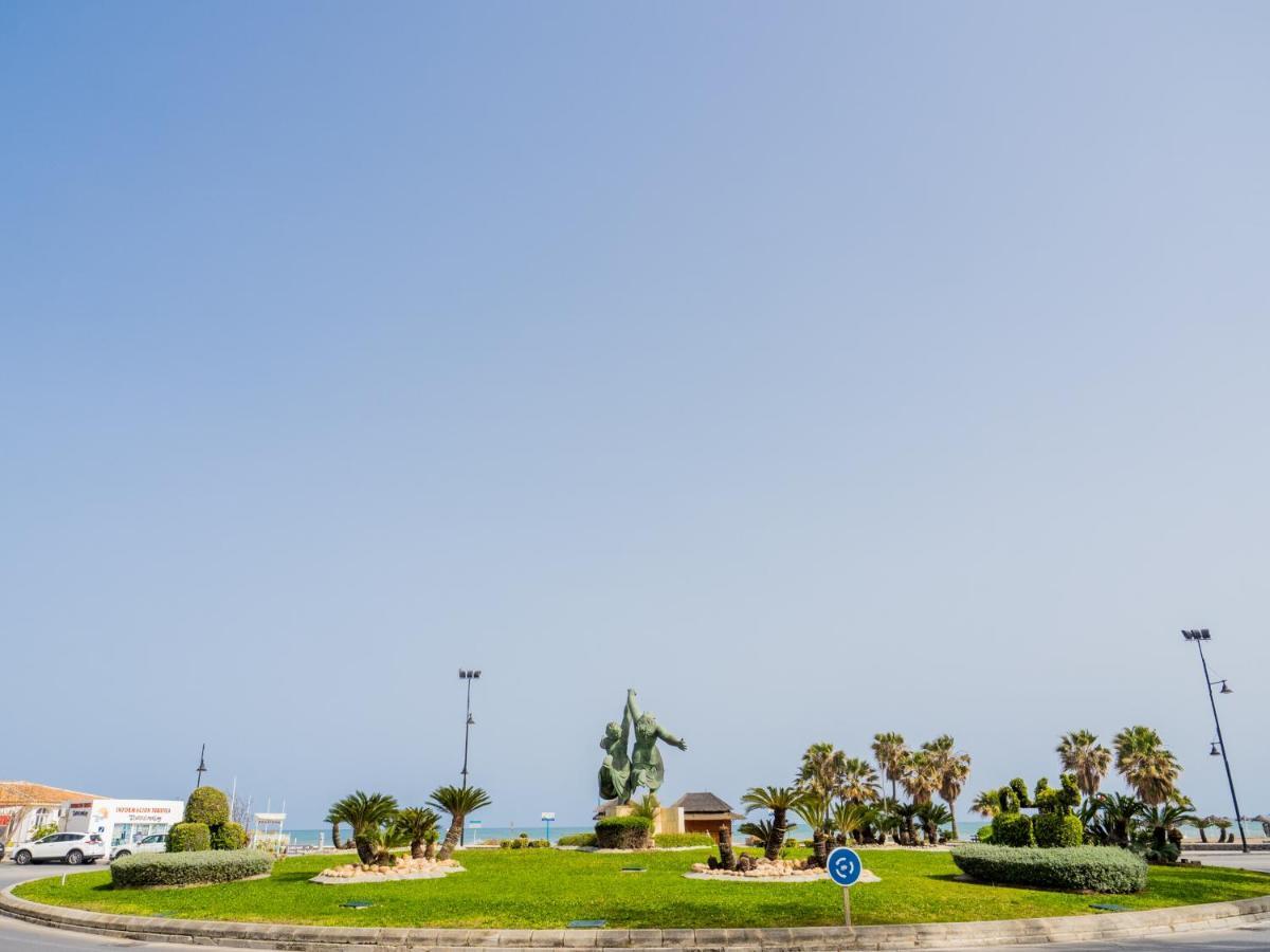 Cubo'S Apartamento Perla Del Sol Rosa Torremolinos Zewnętrze zdjęcie