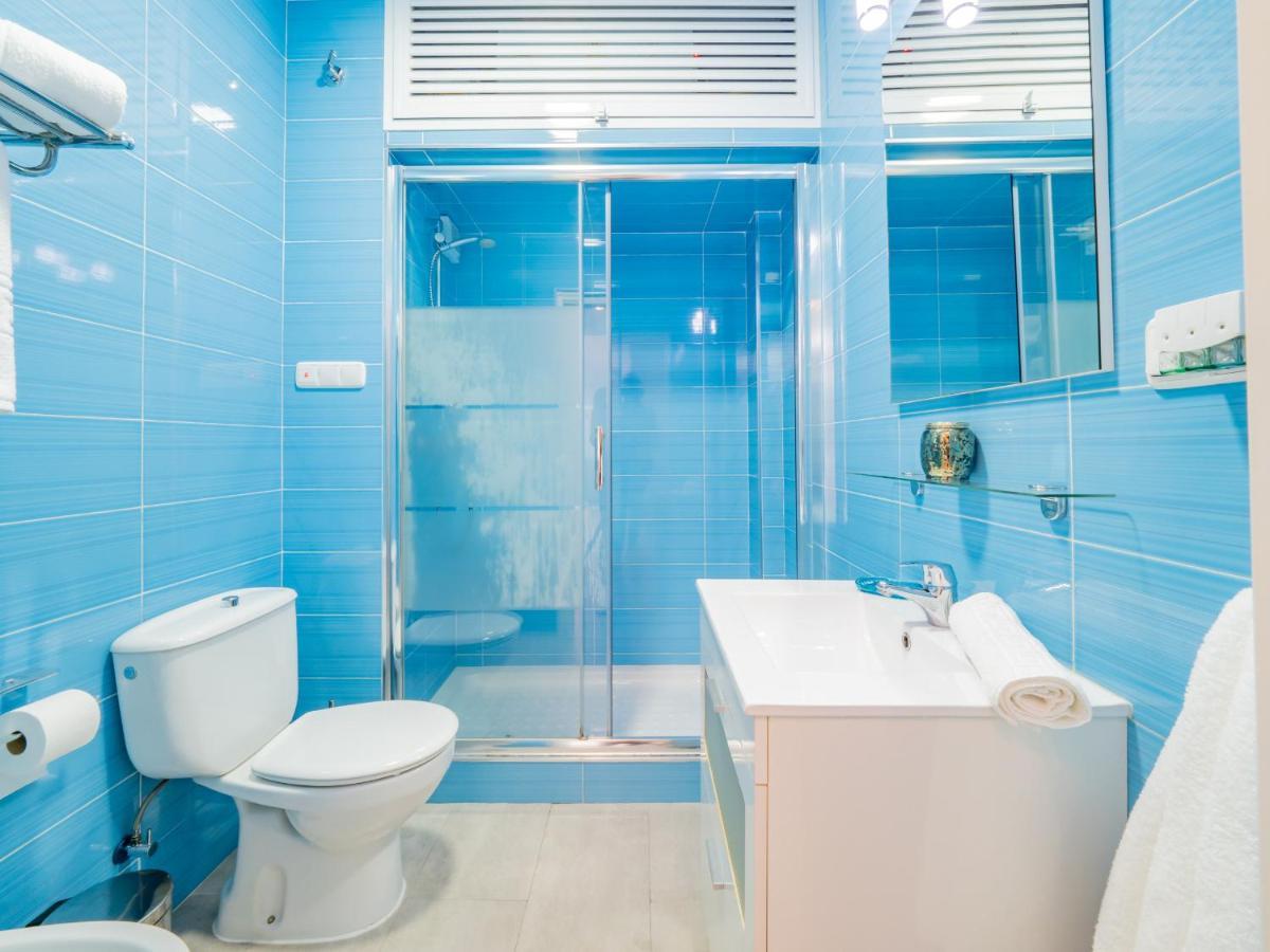 Cubo'S Apartamento Perla Del Sol Rosa Torremolinos Zewnętrze zdjęcie