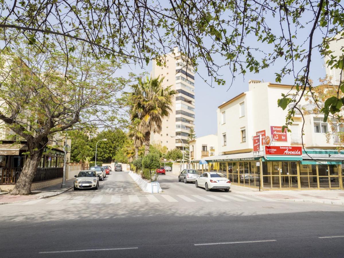 Cubo'S Apartamento Perla Del Sol Rosa Torremolinos Zewnętrze zdjęcie