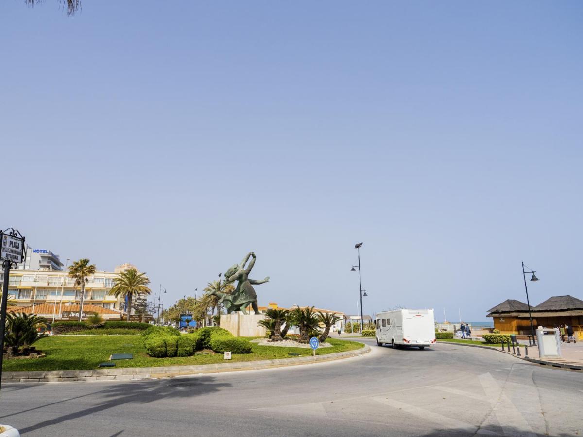 Cubo'S Apartamento Perla Del Sol Rosa Torremolinos Zewnętrze zdjęcie